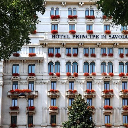 Hotel Principe Di Savoia - Dorchester Collection Milan Exterior photo