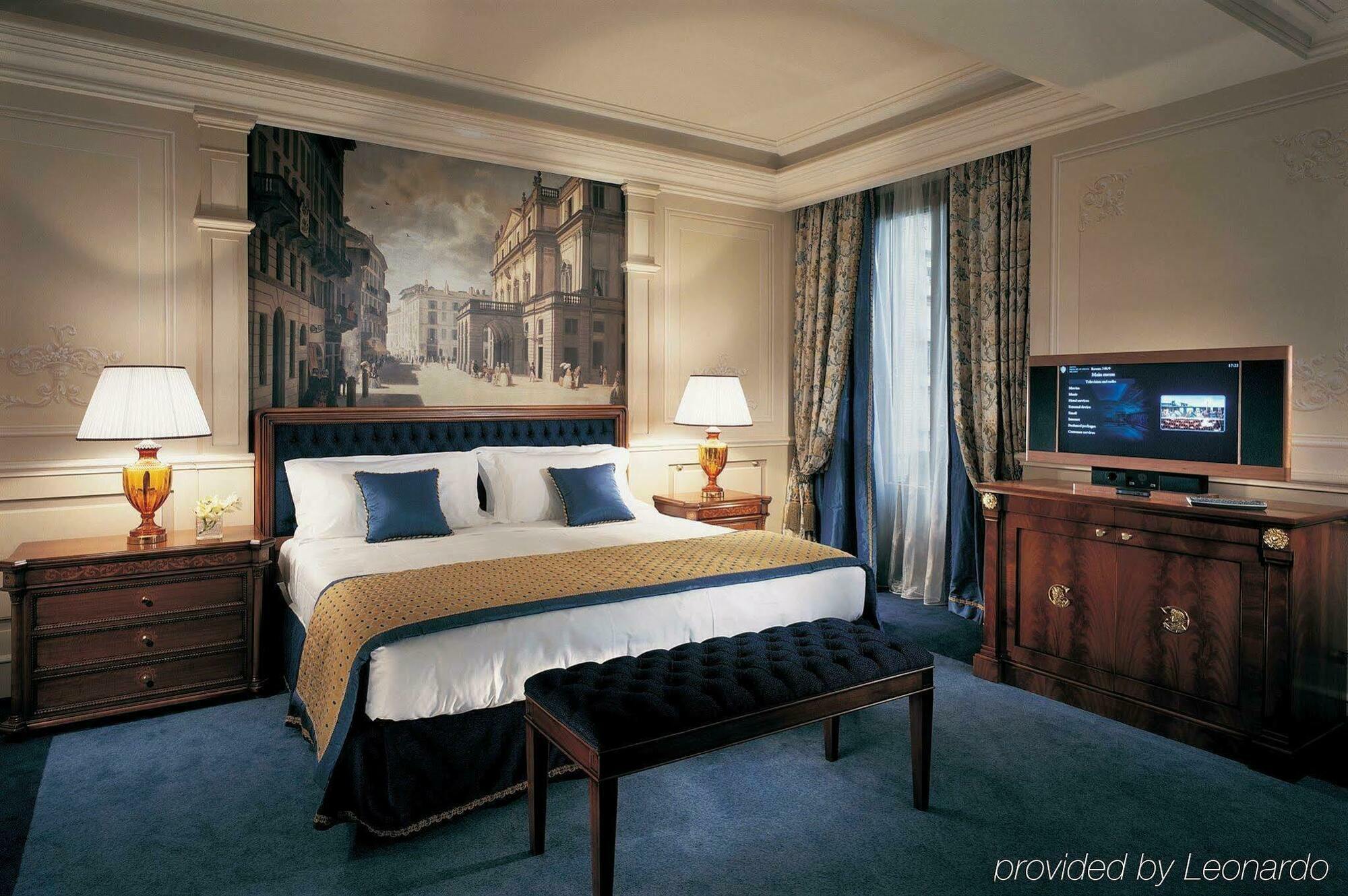 Hotel Principe Di Savoia - Dorchester Collection Milan Room photo