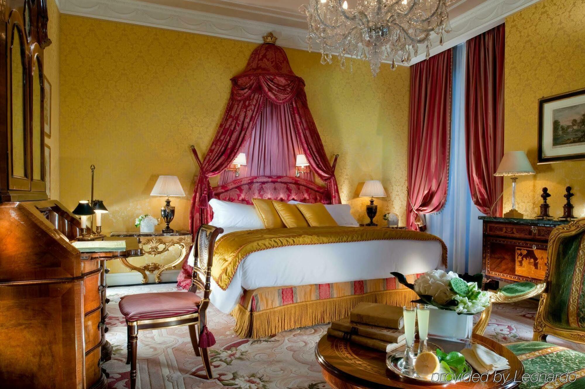 Hotel Principe Di Savoia - Dorchester Collection Milan Room photo