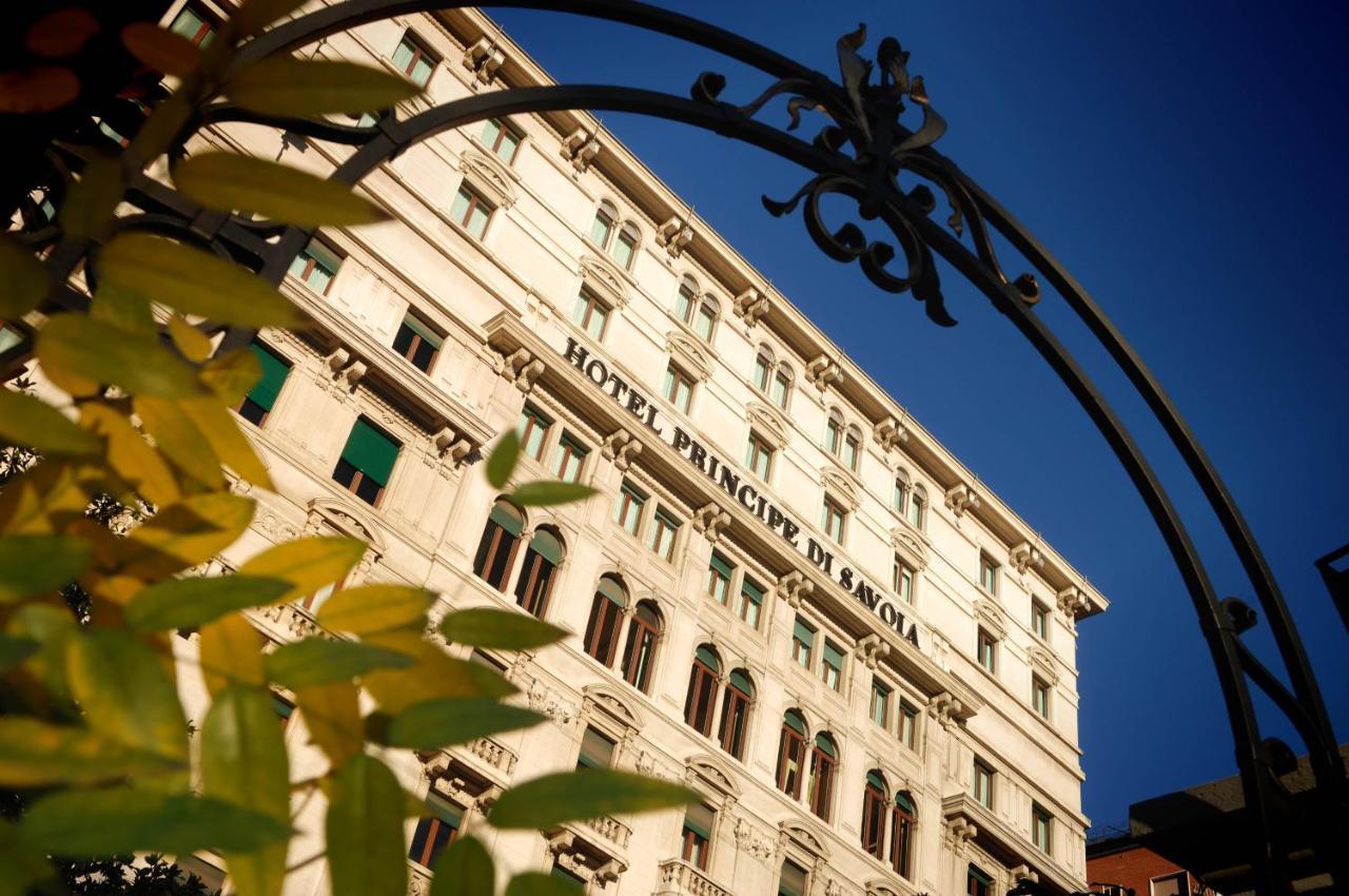 Hotel Principe Di Savoia - Dorchester Collection Milan Exterior photo